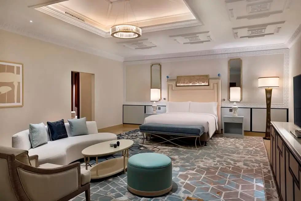 Waldorf Astoria Ras Al Khaimah - photo 12