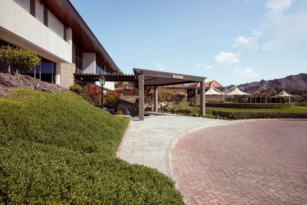 JA Hatta Fort Hotel - photo 24