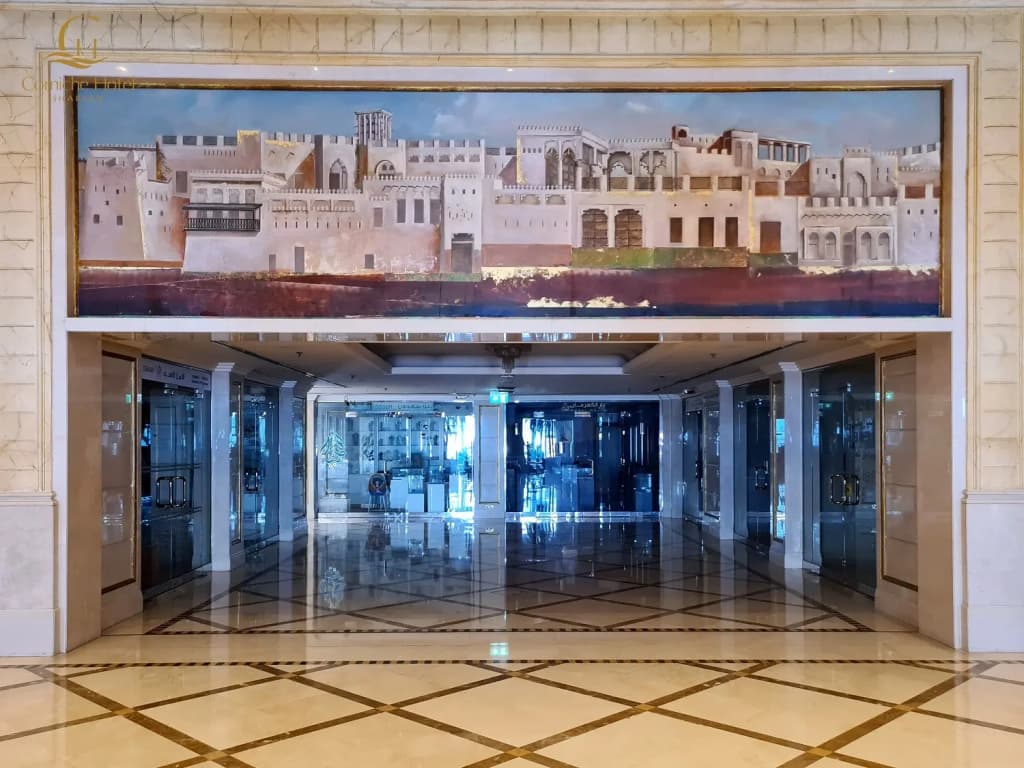 Corniche Hotel Sharjah - photo 1
