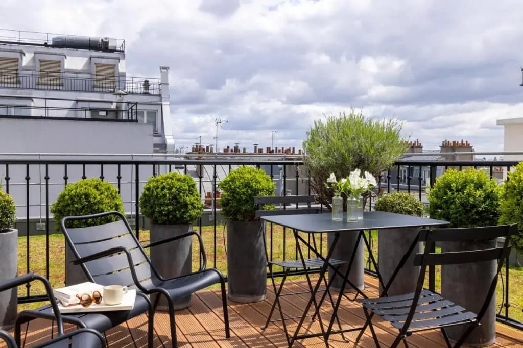 Hôtel Esté - photo 15