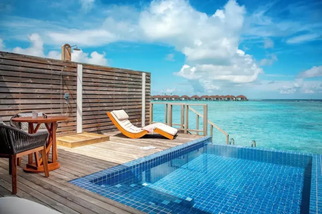 Sun Siyam Olhuveli Resort - photo 18