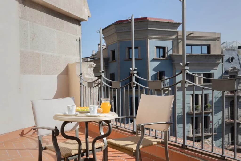 Hotel Barcelona Colonial - photo 19