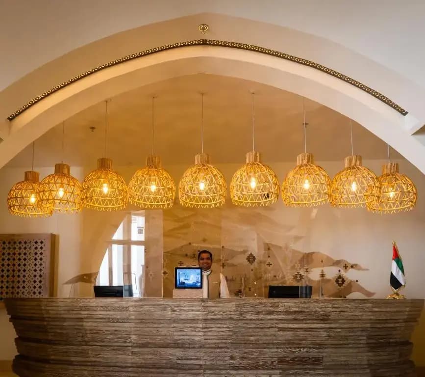 Liwa Hotel Abu Dhabi - photo 1