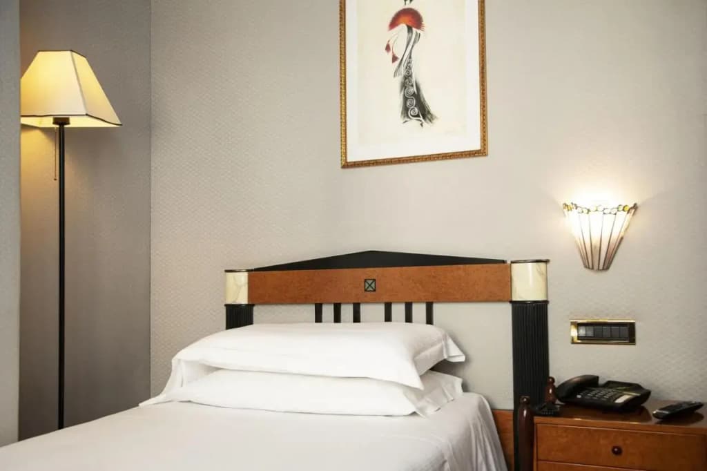 Best Western Hotel Artdeco - photo 19