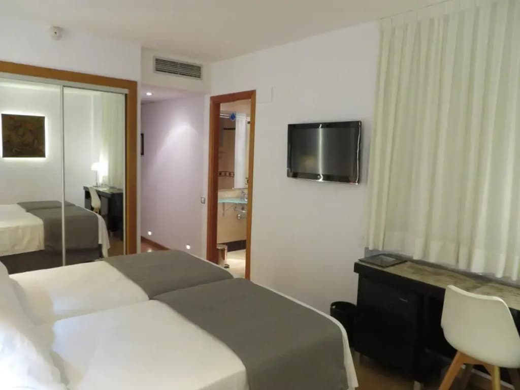 Evenia Rocafort Hotel - photo 20