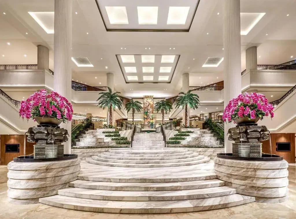 Grand Hyatt Jakarta - photo 36