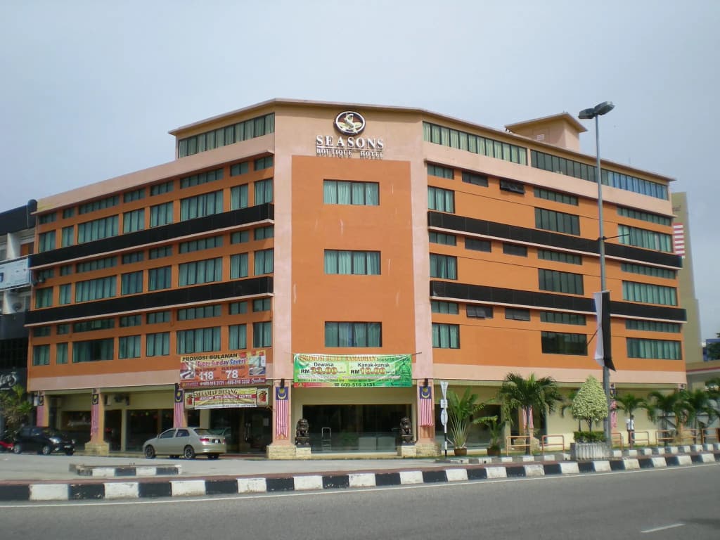 Seasons Boutique Hotel - main photo