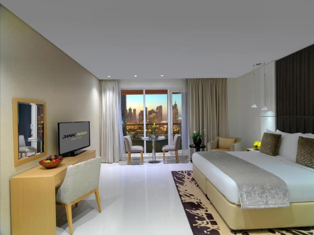 DAMAC Maison Canal Views - photo 22