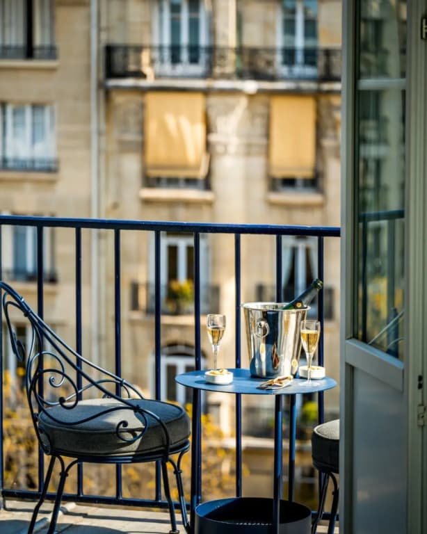 Hotel Duquesne Eiffel - photo 24