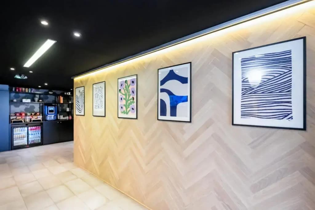 Staycity Aparthotels, Paris Gare De l'Est - photo 23