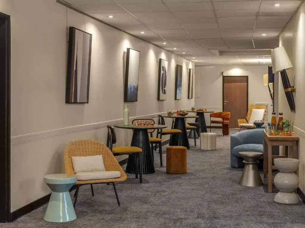 Mercure Paris Gare Montparnasse TGV - photo 17