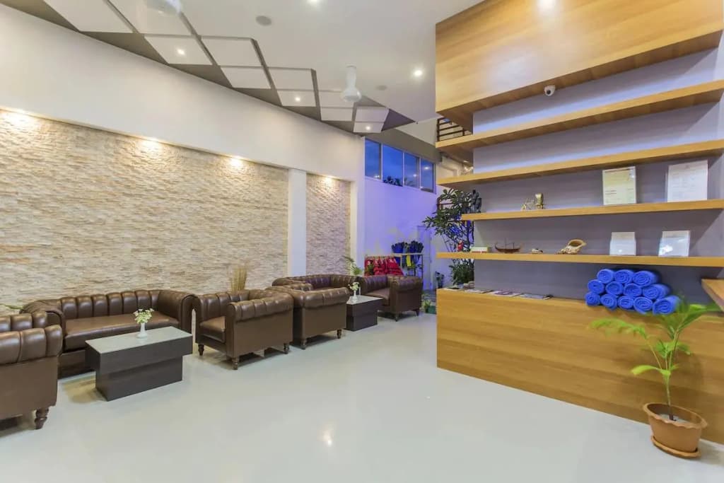 Kuredhi Beach Inn - photo 21
