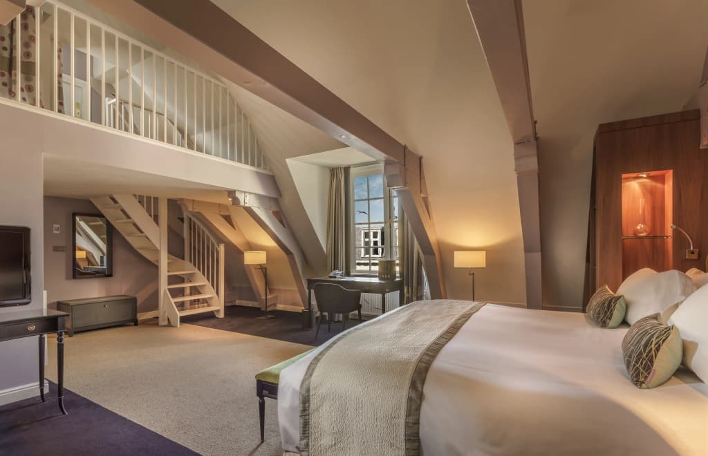 Sofitel Legend The Grand Amsterdam - photo 3