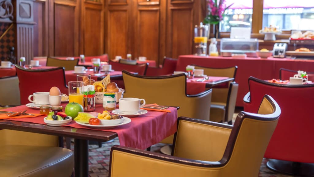 Hôtel Etats-Unis Opéra - photo 29