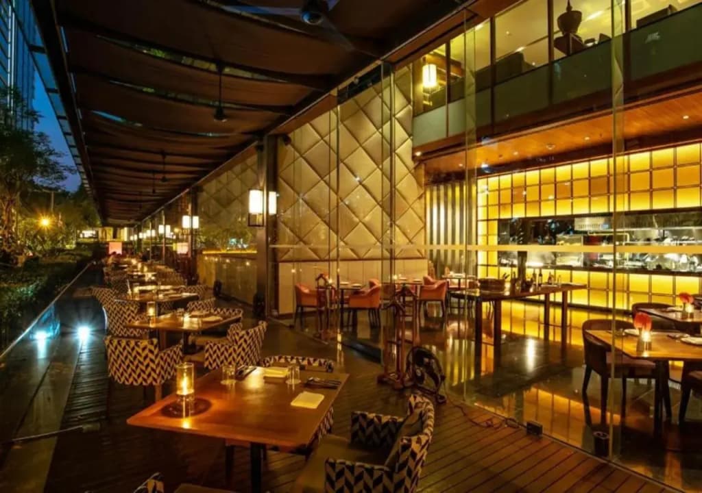 Hansar Bangkok Hotel - photo 27