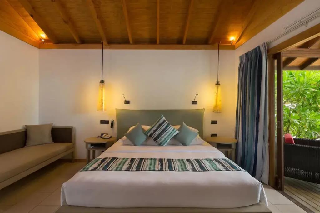 Vilamendhoo Maldives Resort Island - photo 3
