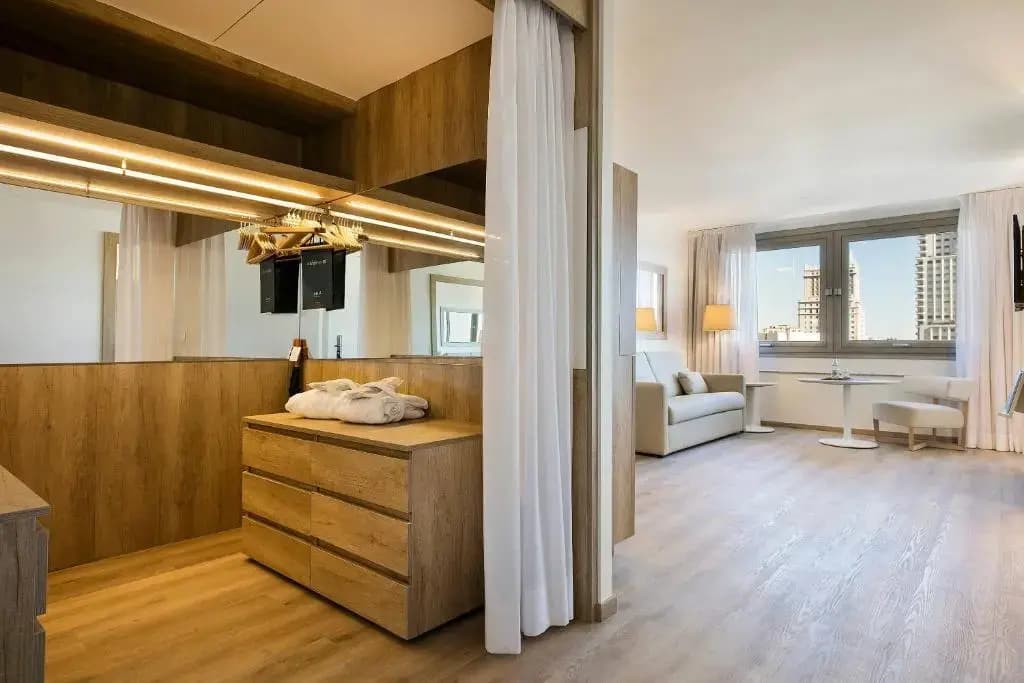 Melia Madrid Princesa - photo 10