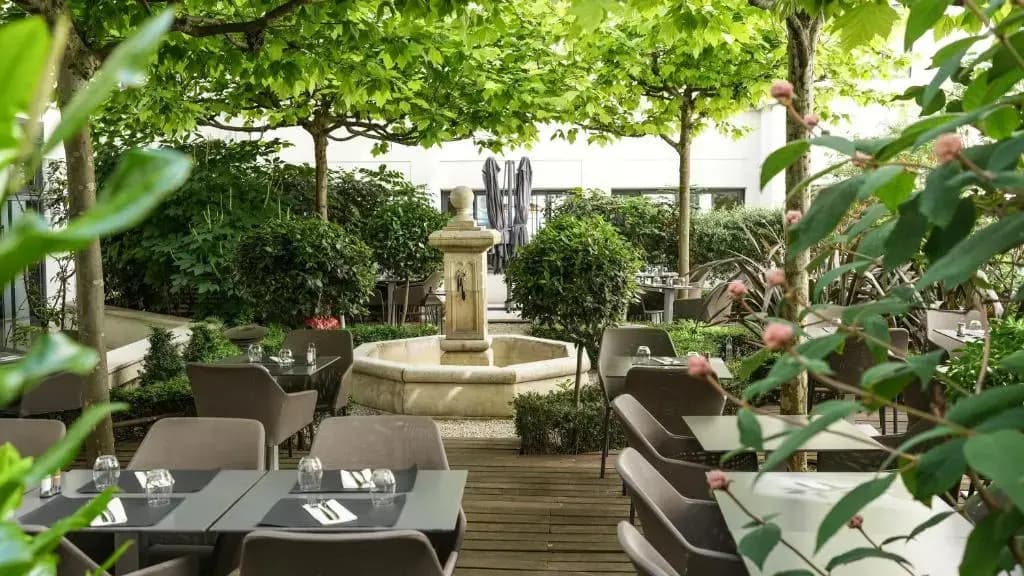 Mercure Paris Gare Montparnasse TGV - photo 18
