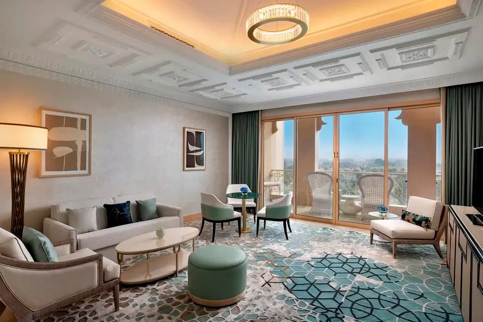 Waldorf Astoria Ras Al Khaimah - photo 11