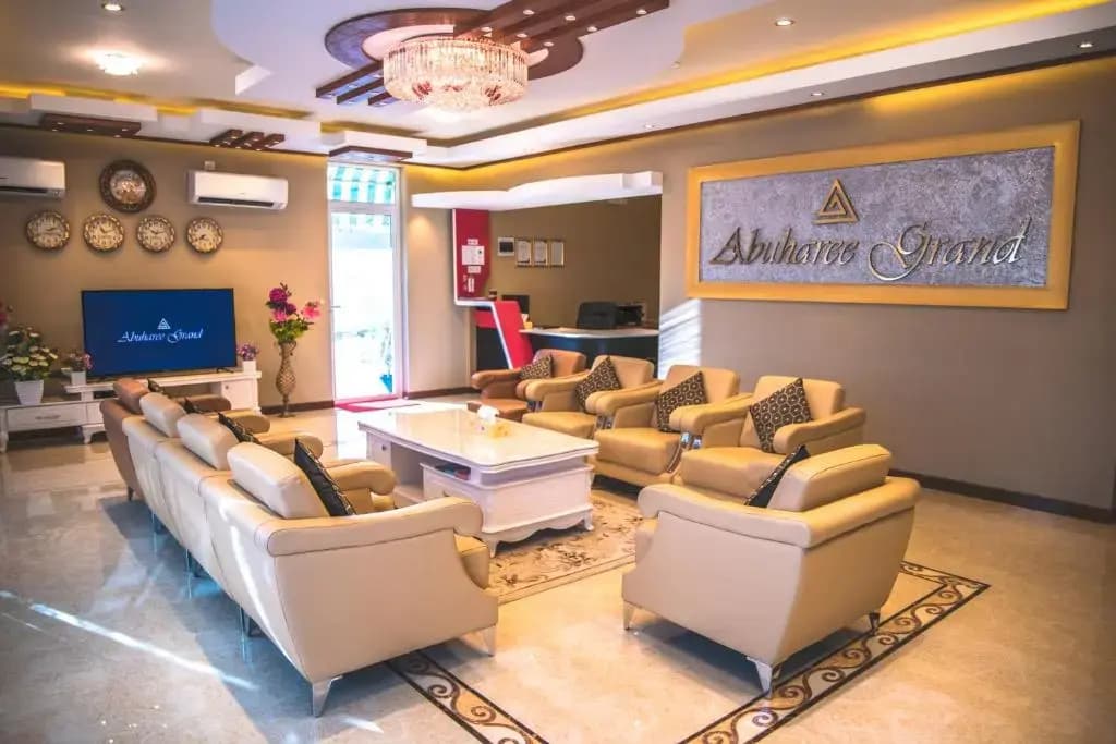 Abuharee Grand - photo 14