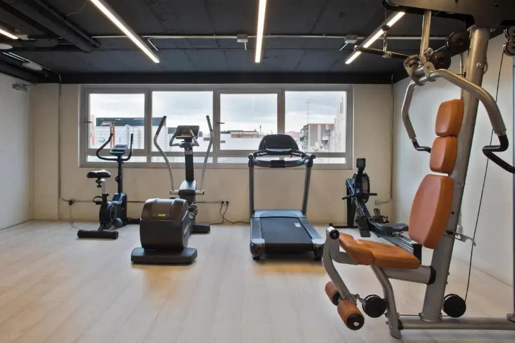 Aparthotel BCN Montjuic - photo 21