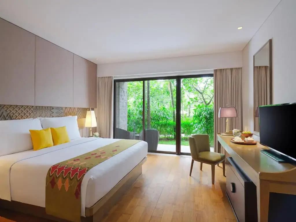 Mövenpick Resort & Spa Jimbaran Bali - photo 4