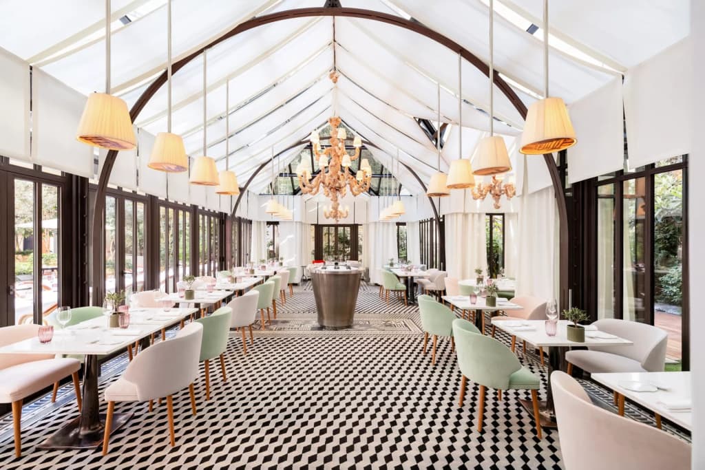 Le Royal Monceau - Raffles Paris - photo 24