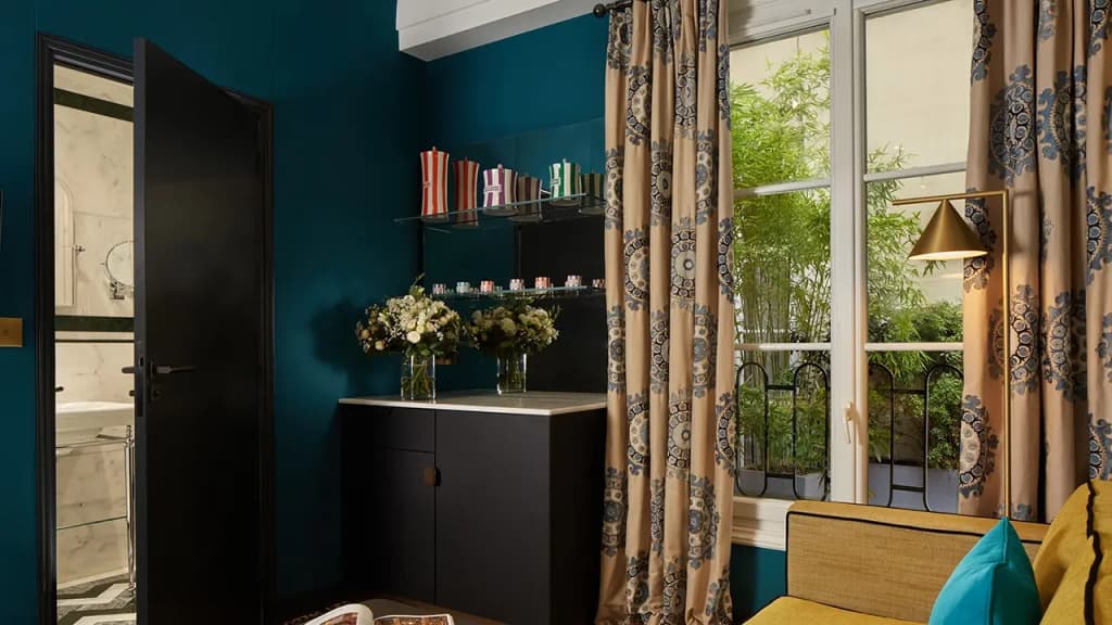 Hotel Saint Germain - photo 15