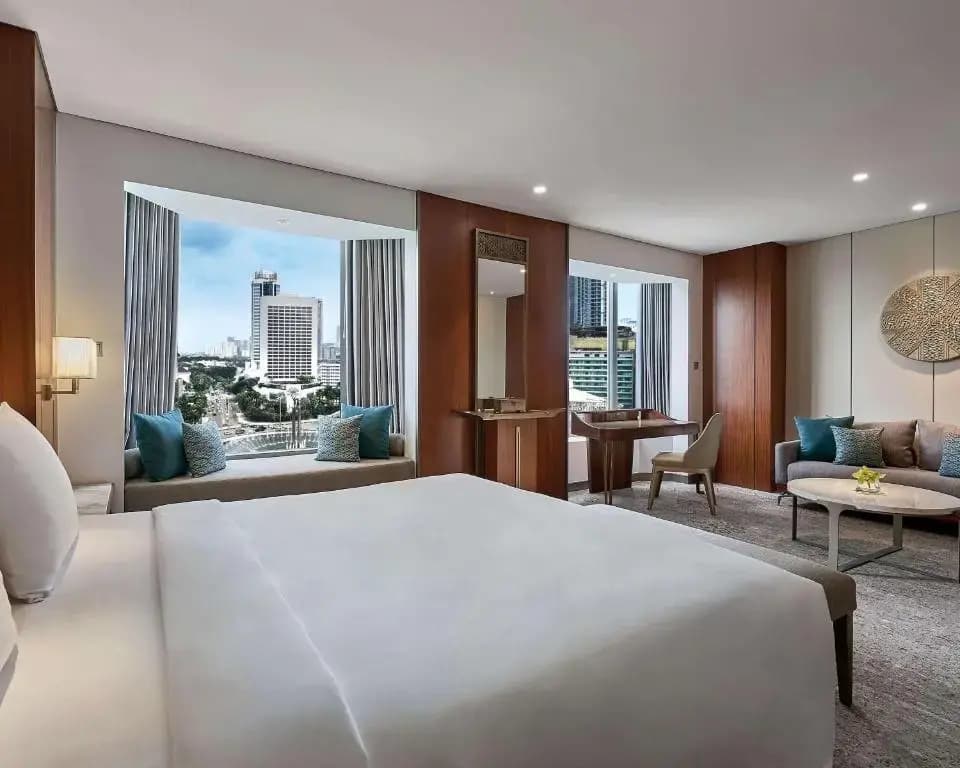 Grand Hyatt Jakarta - photo 12