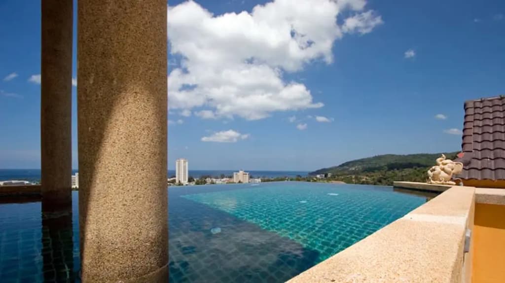 Karon Seaview Villas Phuket - photo 9