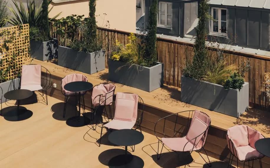 Hotel Wallace, a Member of Design Hotels – Orso hotel - photo 20