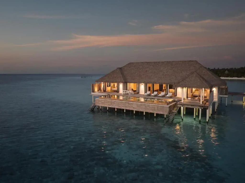 COMO Maalifushi - photo 23