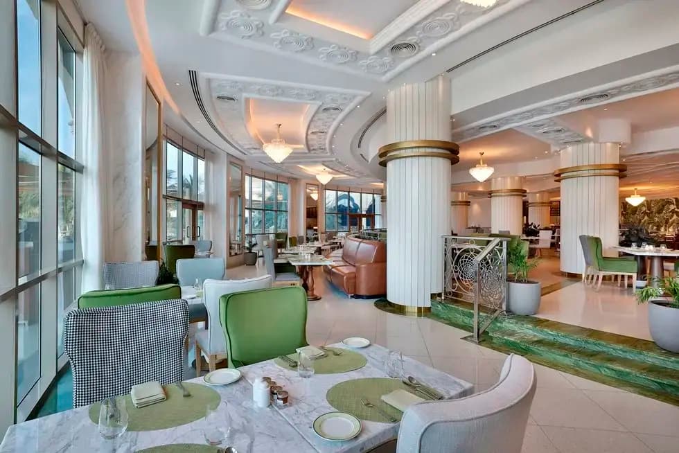 Waldorf Astoria Ras Al Khaimah - photo 28
