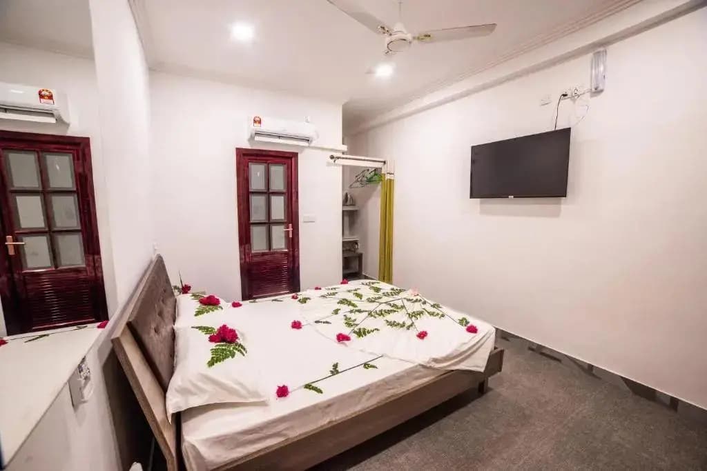 Ariston Dhangethi Inn - photo 7