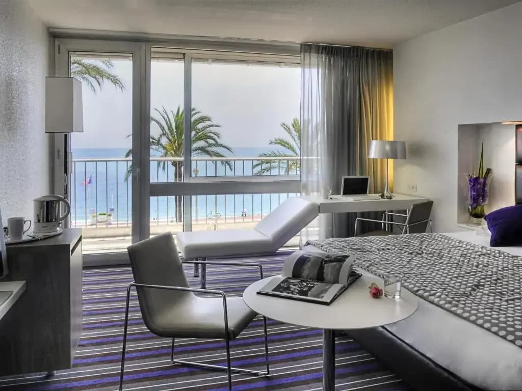 Mercure Nice Promenade Des Anglais - photo 6