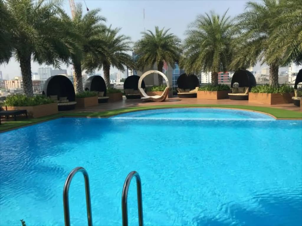 The Bazaar Hotel - photo 16