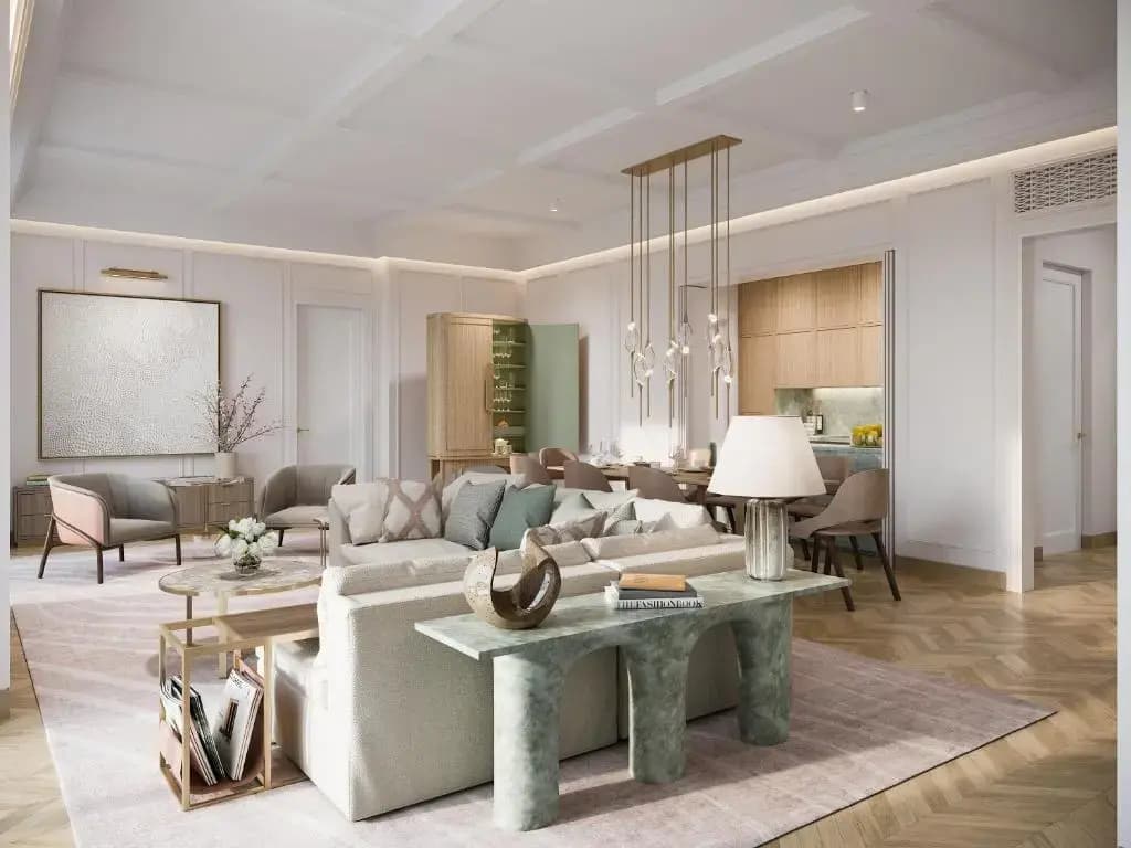 Four Seasons Resort And Residences At The Pearl - Qatar - photo 9