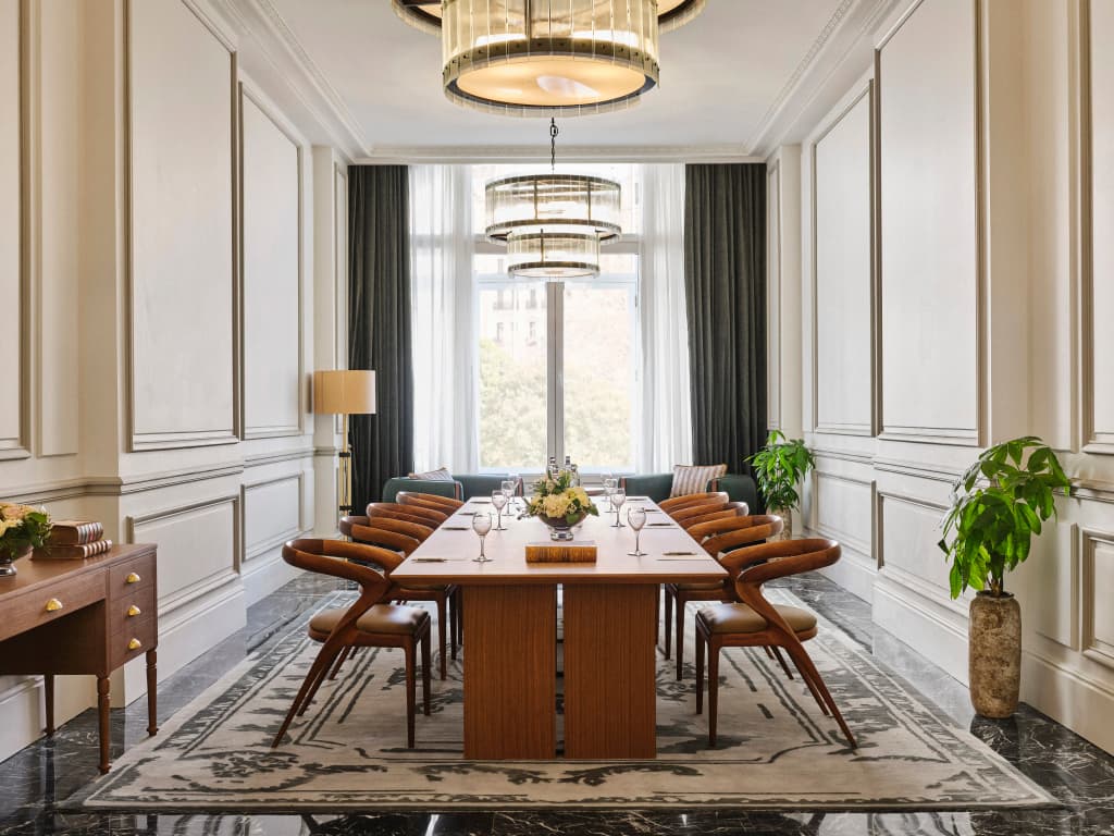 The Palace, a Luxury Collection Hotel - photo 27