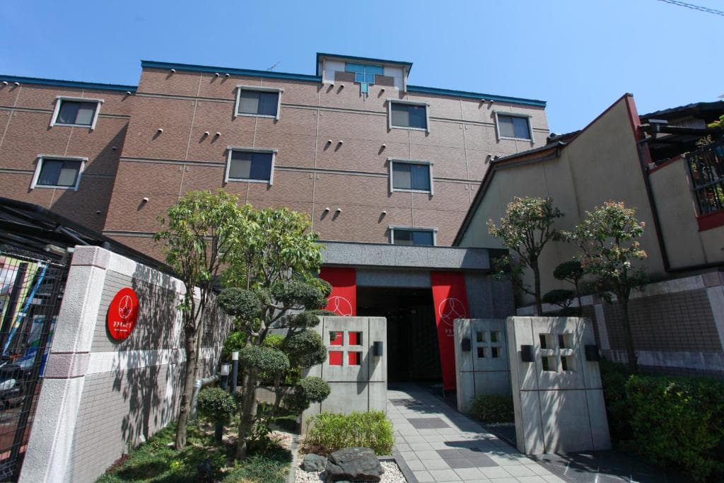 Hotel Sasarindou - photo 1