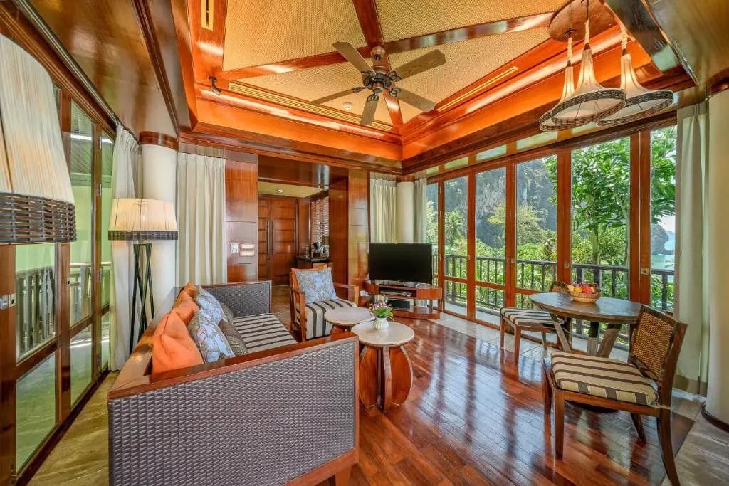 Centara Grand Beach Resort and Villas Krabi Hotel - photo 29