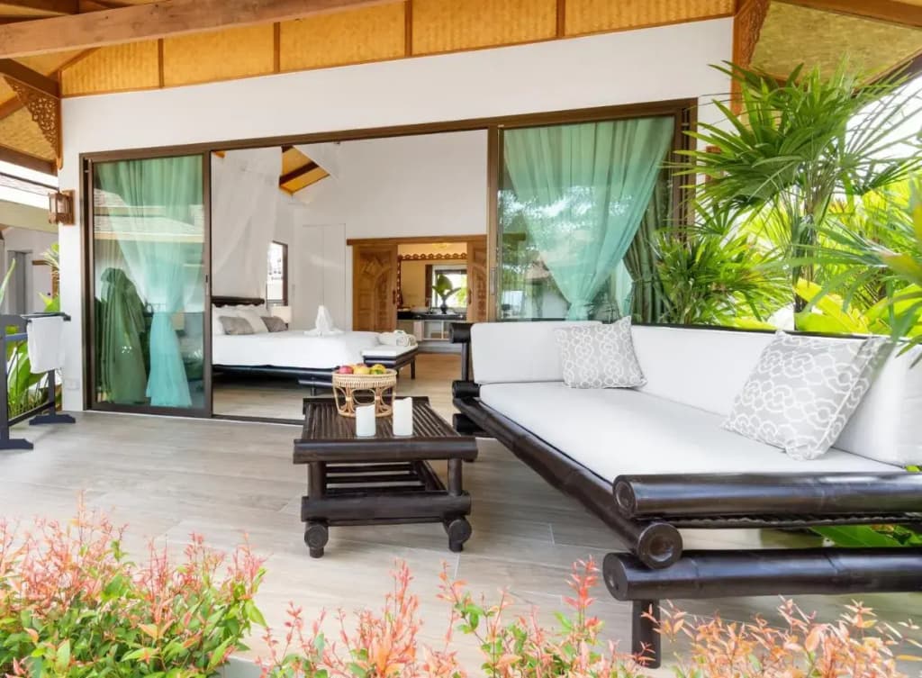 Lanta Palace Beach Resort and Spa - photo 4