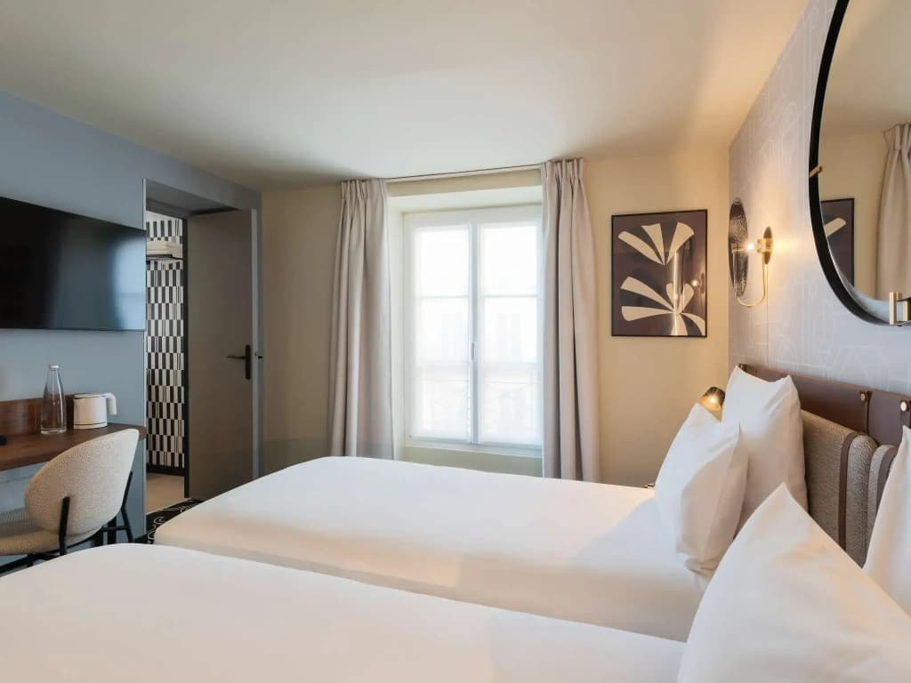 Mercure Paris Opera Grands Boulevards - photo 3