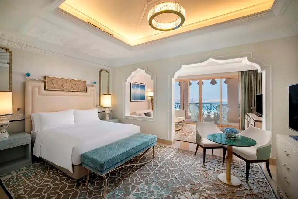 Waldorf Astoria Ras Al Khaimah - photo 6