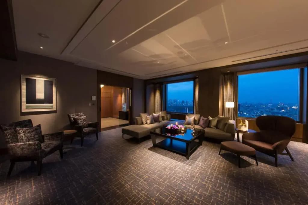 Cerulean Tower Tokyu Hotel - photo 26