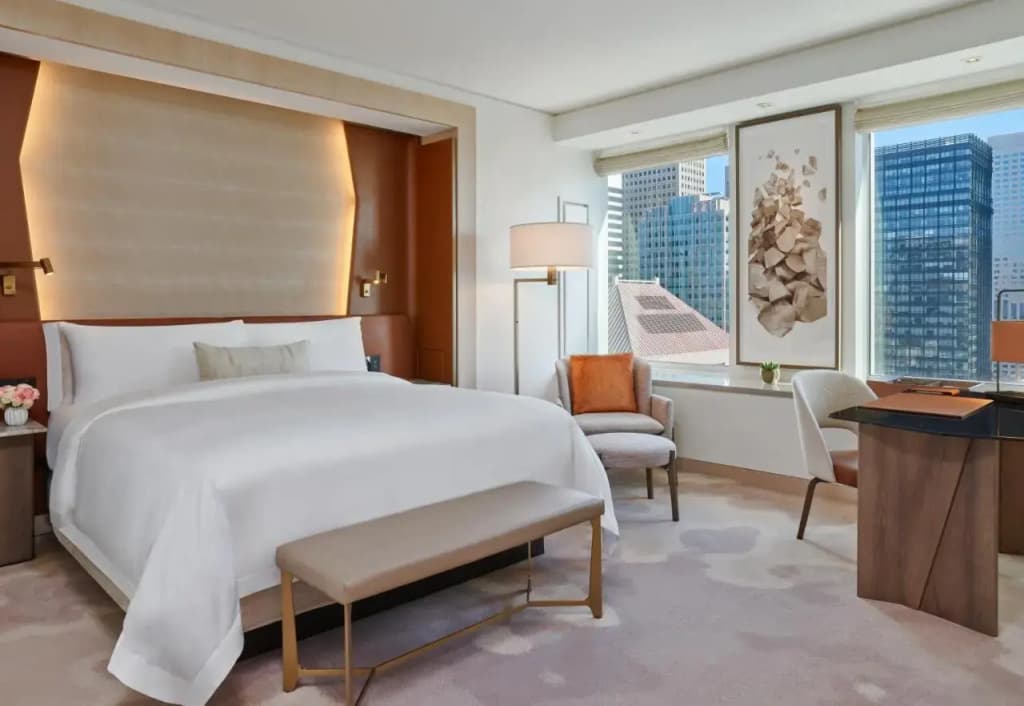 The St. Regis San Francisco - photo 6