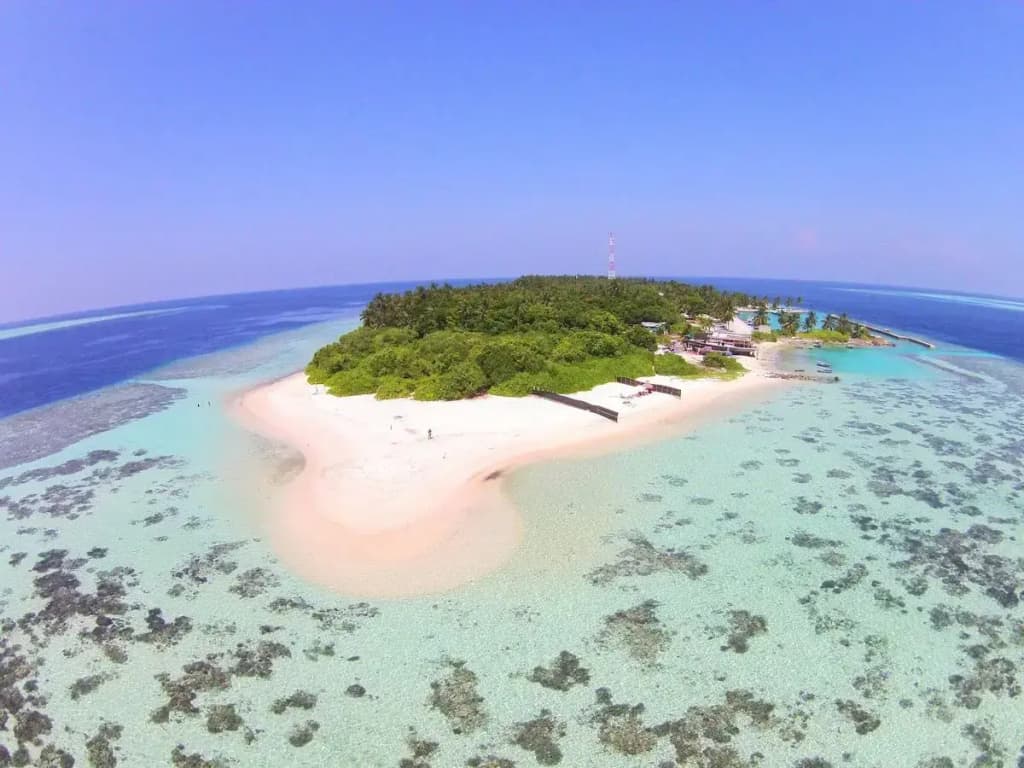 Beach Star Maldives Hotel - photo 19