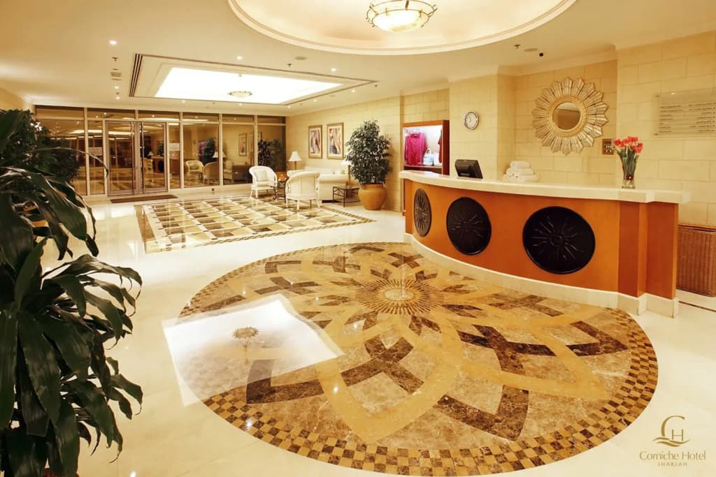 Corniche Hotel Sharjah - photo 2