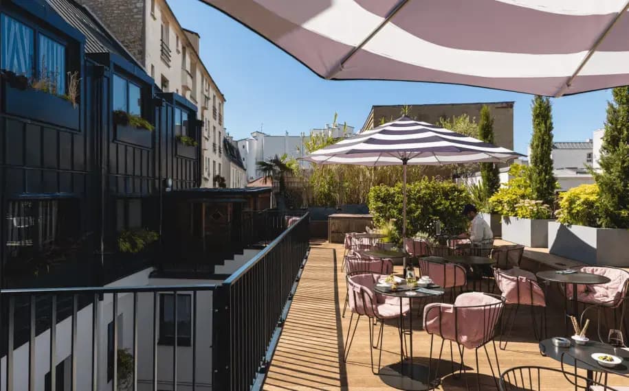 Hotel Wallace, a Member of Design Hotels – Orso hotel - photo 21