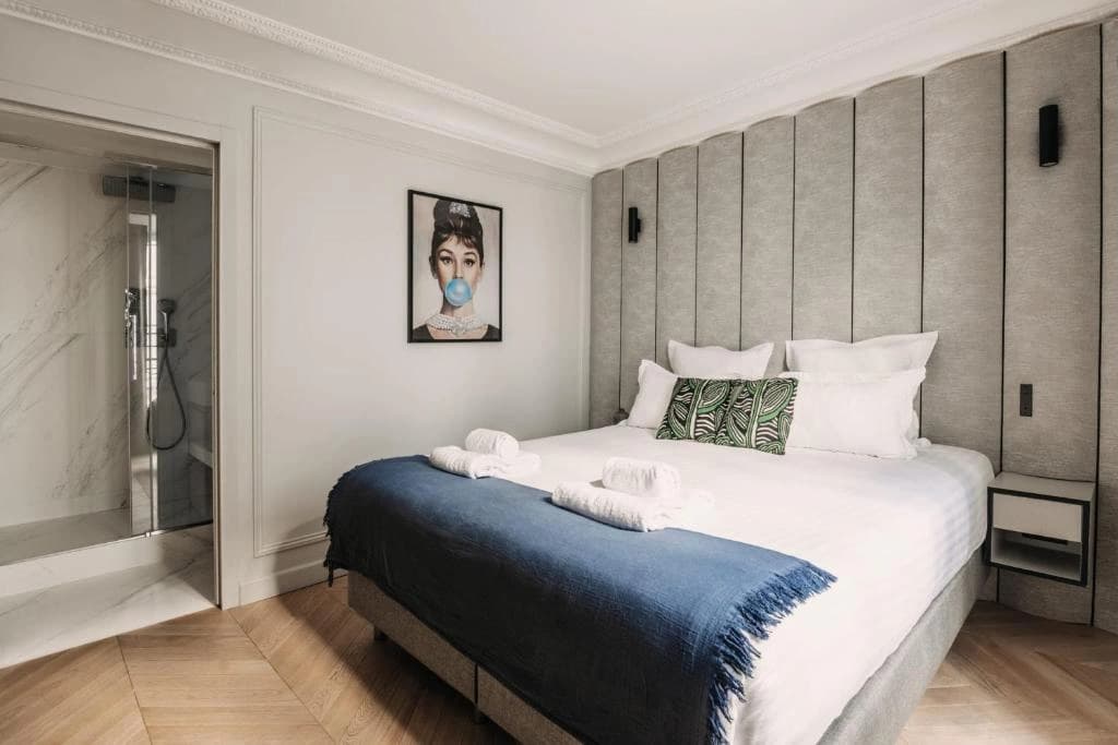 HIGHSTAY - Luxury Serviced Apartments - Louvre-Rivoli - photo 23