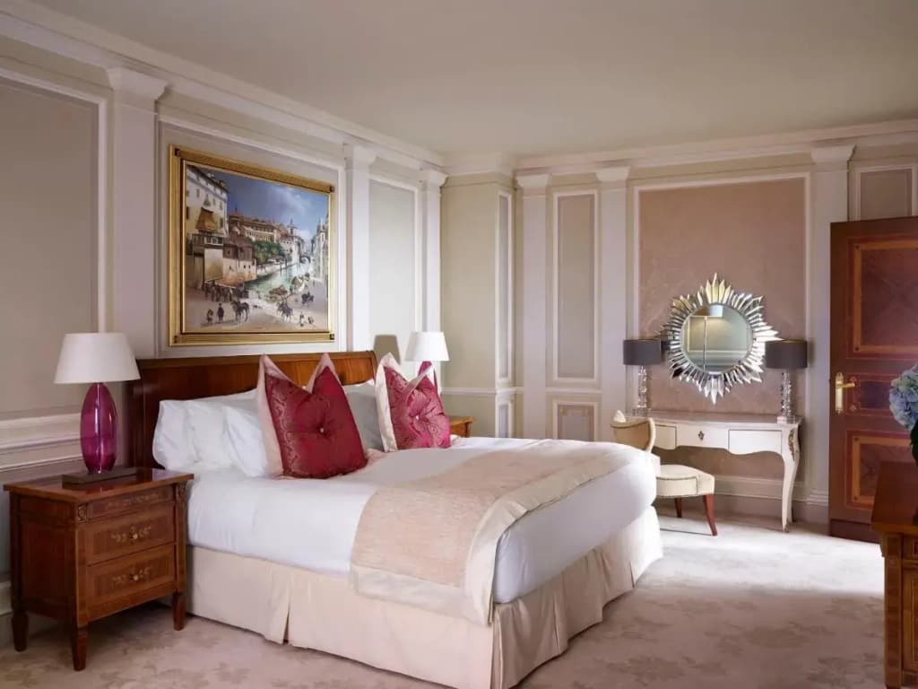 Hotel Principe Di Savoia - photo 5